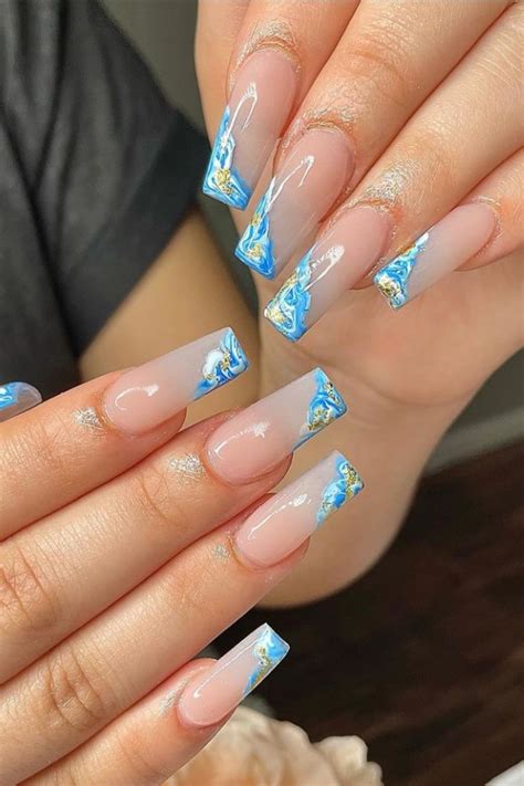 coffin style nail designs|coffin nail designs for summer.